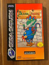 Blazing dragons sega gebraucht kaufen  Pocking