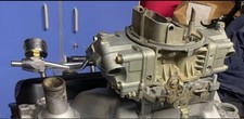 Holley double pumper for sale  Shiprock