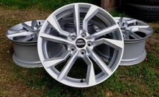 4 x 18-calowe oryginalne felgi Audi TT TTS 8S / felgi aluminiowe 8S0601025AN 8,5Jx 18 / ET50 na sprzedaż  Wysyłka do Poland