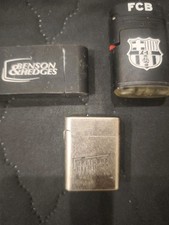 Marlboro feuerzeug benson gebraucht kaufen  Hann. Münden