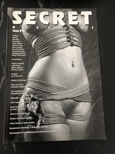 Rare secret magazine for sale  NORWICH