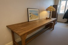 Meuble métier table d'occasion  Biarritz