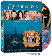 Friends season 8 for sale  Denver