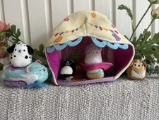 Squishville squishmallows neve for sale  ROTHERHAM