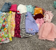 Little girls clothing for sale  Mahaffey