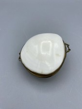 Vintage muschel schmuckdose gebraucht kaufen  Berlin