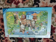 Katzenpuzzle kinder 15 gebraucht kaufen Katzenpuzzle kinder 15 gebraucht kaufen  Malsburg-Marzell