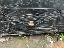 Vintage wrought iron for sale  PRESTON