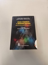 Libro cyber forensics usato  Ferrara