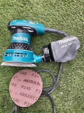 Makita orbital sander for sale  BROUGH