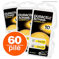Batterie pile duracell usato  Castelfidardo