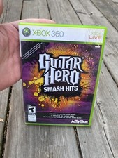 Guitar Hero Smash Hits (Microsoft Xbox 360,2009) CIB Completo - Testado comprar usado  Enviando para Brazil