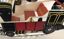 Vintage wooden train for sale  Scandia