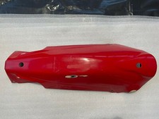 Sottovasca carbonio ducati usato  Rimini