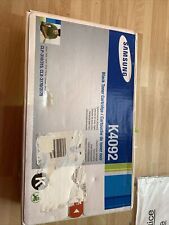 Samsung k4092 black for sale  LONDON