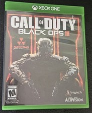 Call of Duty: Black Ops 3 Standard Edition Xbox One - Jogo Microsoft Xbox One comprar usado  Enviando para Brazil