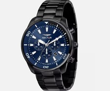 Orologio uomo sector usato  Napoli