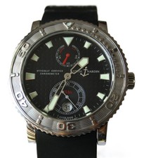 Ulysse nardin maxi gebraucht kaufen  Oberderdingen