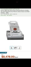 Vulcan vmcs 101 for sale  Surprise