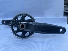 Sram crankset 170mm for sale  LONDON
