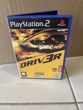 Driver playstation ps2 usato  Qualiano