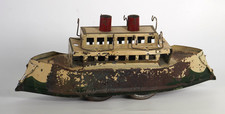 Antique hillclimber tin for sale  Myakka City