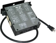 Lightronics 40d rst for sale  Verona