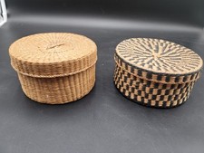 Lot vintage lidded for sale  Ocala