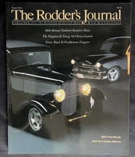 Rodder journal 3 for sale  Walled Lake