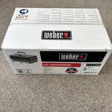 Weber anywhere charcoal for sale  PRESTON