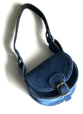 Sac bandoulière poupée d'occasion  Nevers