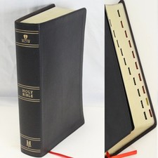 Holy Bible Giant Print Reference Bible Indexed HCSB Red Letter 2015 Faux Leather comprar usado Holy Bible Giant Print Reference Bible Indexed HCSB Red Letter 2015 Faux Leather comprar usado  Enviando para Brazil