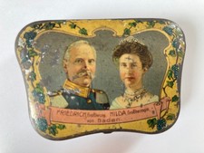 alte blechdose gebraucht kaufen alte blechdose gebraucht kaufen  Reutlingen