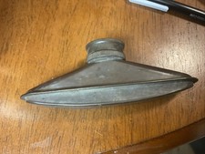 Vintage brass fan for sale  Hastings