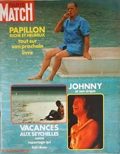 Paris match henri d'occasion Paris match henri d'occasion  Saint-Germain-en-Laye