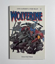 Wolverine chris claremont usato  Milano