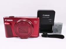 Câmera Digital Canon PowerShot SX720 HS 20.3MP Vermelha [Estado Perfeito], usado comprar usado  Enviando para Brazil