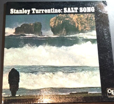 Stanley Turrentine – Salt Song 1971 Vinyl Record LP Soul-Jazz, Fusion Latin Jazz comprar usado  Enviando para Brazil