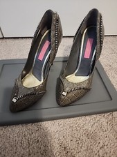 Betsey johnson zipper for sale  Argyle