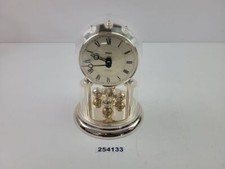 Drehpendeluhr mebus quartz gebraucht kaufen  Burgstädt