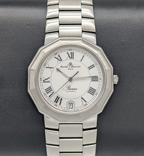 Baume & Mercier Riviera Automatico Rif. 3131 Ø34mm Orologio Unisex #1101 comprar usado  Enviando para Brazil