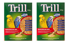 Trill budgie seed for sale  LEIGHTON BUZZARD