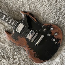 Chitarra elettrica vintage usato  Spedire a Italy