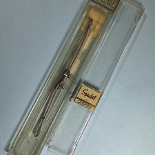 Appx 5” Speidel Feminino Cordão Cinza Faixa NewOldStock 10k Branco RGP..NOVO comprar usado  Enviando para Brazil