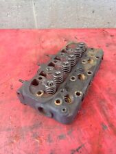 Motor diesel Kubota D662 cabeça de cilindro 3 cilindros  comprar usado  Enviando para Brazil