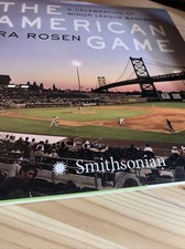 Usado, The American Game : A Celebration of Minor League Baseball by Ira Rosen... comprar usado  Enviando para Brazil