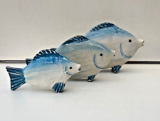 Ensemble poissons décoratifs d'occasion Ensemble poissons décoratifs d'occasion  Hornaing