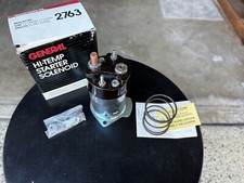 High temp starter for sale  Rancho Cordova