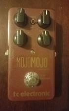 Electronics mojomojo overdrive for sale  Hickory