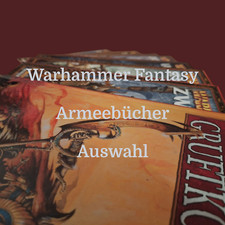 Armeebücher auswahl warhammer gebraucht kaufen  Herxheim